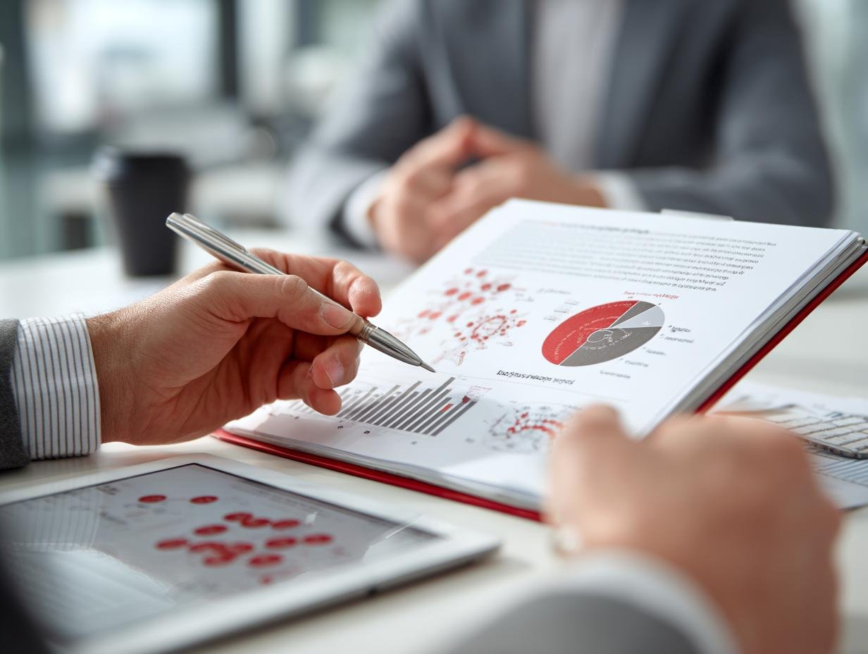 Research and analysis process